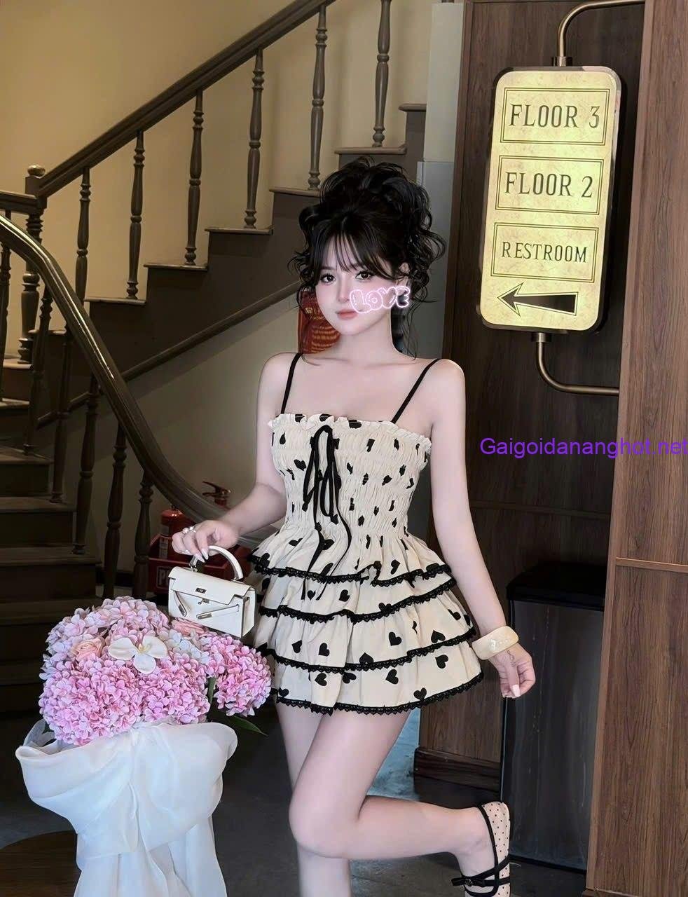 Khám Phá Cún Nabi Hotgirl Xinh Xắn: Nàng Gái Gọi Cao Cấp Với Vẻ Đẹp Non Tơ Nhẹ Nhàng Đằm Thắm